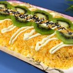 Իդեալական թեթև նախուտեստ, որի պատրաստումն ընդամենը րոպեներ կխլի ձեզանից: Վարունգով նախուտեստ