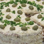 Մթերքների հետաքրոիր համադրություն, և դա «Դիմակահանդես» աղցանն է