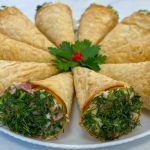 Մթերքների հետաքրոիր համադրություն, և դա «Դիմակահանդես» աղցանն է