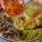 Ամենաօգտակար, գունեղ, թեթև և համեղ աղցանների շարքից: Բանջարեղենային աղցան