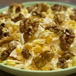 Համեստությունը գնահատվում է նաև խոհանոցում: Բազուկով աղցան