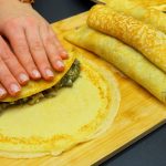 Եվ՛  գեղեցիկ, և՛ օգտակար, և՛ համեղ: Աղցան «Սալոր»