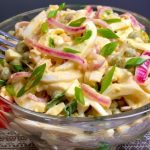 Անմահական նախուտեստ, որից հագենալը դժվար կլինի: Բանջարեղենային կեկս