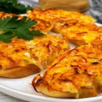 Չափազանց յուրօրինակ ուտեստ` շատ համեղ, հյութեղ և ախորժելի: Մսով և բանջարեղենով ջեռեփուկ