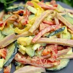 Եթե պատրաստել խոզի փափկամիս, ապա հենց ա՛յս բաղադրատոմսով։ Խոզի փափկամիսը՝ թթվասերային սոուսով