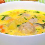 Բանջարեղենային ջեռեփուկ, որի թե համը, թե տեսքն այնքան գեղեցիկ և գրավիչ է, որ ոչ ոք անտարբեր անցնել չի կարող