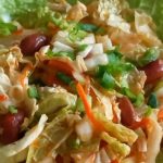 Այսպիսի ուտեստից գոհ կլինեն հատկապես տղամարդիկ՝ հագեցնող է, համեղ և ախորժելի։ Տավարի տապակած միս