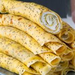 Կարտոֆիլի պատրաստման ամենահամեղ ու հետաքրքիր բաղադարատոմսը։ Կարտոֆիլը՝ սերուցքային սոուսով