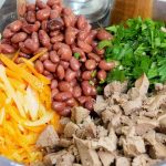 Ձեր սիրելիները շնորհակալ կլինեն այսպիսի ֆանտաստիկ ընթրիքի համար։ Մսով և կարտոֆիլով տապակա