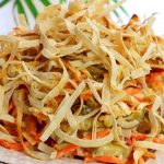 Իդեալական ընթրիքը հենց այսպիսին է լինում։ Մսով և կարտոֆիլով ռուլետ