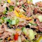 Թեթև, համեղ և ախորժելի ուտեստ, որը կսիրեն ընտանիքի բոլոր անդամները։ Բանջարեղենային ռուլետ