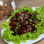 Փնտրում ես մատչելի, արագ և հեշտ պատրաստվող աղցանի բաղադրատո՞մս, դու գտա՛ր այն։ Աղցան «1 րոպե»