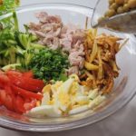 Թեթև, համեղ և ախորժելի ուտեստ, որը կսիրեն ընտանիքի բոլոր անդամները։ Բանջարեղենային ռուլետ