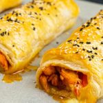 Անփոխանցելի համ ունի։ Անպայման պատրաստեք և պարգևեք սիրելիներին գեղեցիկ օր և դրական էմոցիաներ։ Կաղամբով և հավի մսով աղցան