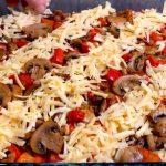 Յուրատեսակ բաղադրատոմս բազմազանություն սիրողների համար։ Խոզի մսով և բանջարեղենով ուտեստ