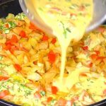 Ամենահամեղ ուտեստը՝ վաղվա ձեր ընթրիքի սեղանին, որն անպայման կսիրի ձեր ընտանիքը։ Բանջարեղենային «Տորթ»