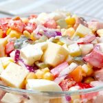 Վստահ եմ, որ այս բաղադրատոմսով դուք դեռ չեք պատրաստել։ Շտապեք դարձնել ձեր ընթրիքի սեղանն էլ ավելի ախորժելի՝ պատրաստելով այս բանջարեղենով և երշիկով  ռուլետը