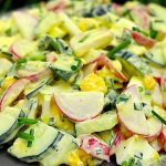 Վստահ եմ, որ այս բաղադրատոմսով դուք դեռ չեք պատրաստել։ Շտապեք դարձնել ձեր ընթրիքի սեղանն էլ ավելի ախորժելի՝ պատրաստելով այս բանջարեղենով և երշիկով  ռուլետը