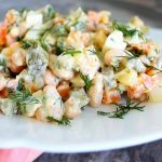 Ճաշին մատուցեք այս շատ թեթև, համեղ և չափազանց ախորժելի բանջարեղենային ջեռեփուկը, և ընտանիքը շա՜տ գոհ կլինի