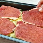 Իսկ դու պատրի՛ր այսպիսի ընթրիք և քո սիրելիներն ուղղակի կհիանան քո խոհարարական հմտությամբ։ Մակարոնով և մսով տապակա