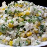 Ամենահագեցնող, նրբահամ և նրբաճաշակ աղցաններից մեկը, կպատրաստեք շատ արագ և հեշտությամբ։ Մակարոնով աղցան