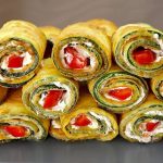 Ա՛յս բաղադրատոմսով սմբուկն ուղղակի անհավանական համ և բույր է ստանում։ Բանջարեղենային տապակա